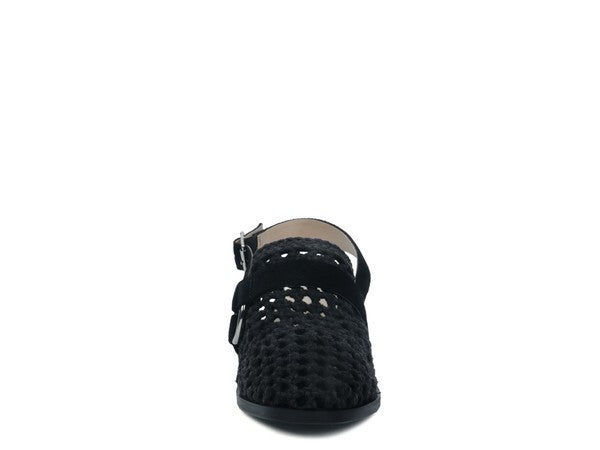 SANDALE À TALONS BLOCS ROSALIE BLUSH