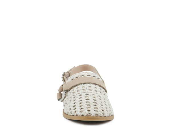SANDALE À TALONS BLOCS ROSALIE BLUSH