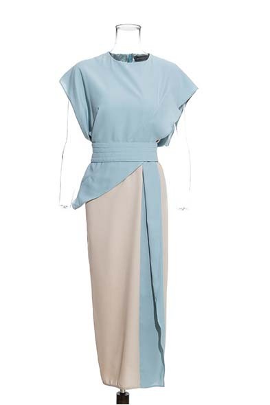 FASHION LONG MAXI DRESS