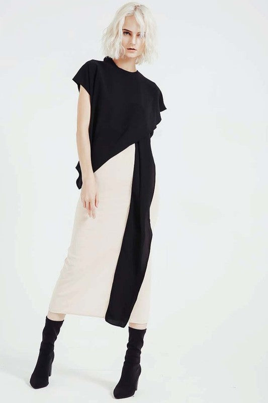 FASHION LONG MAXI DRESS