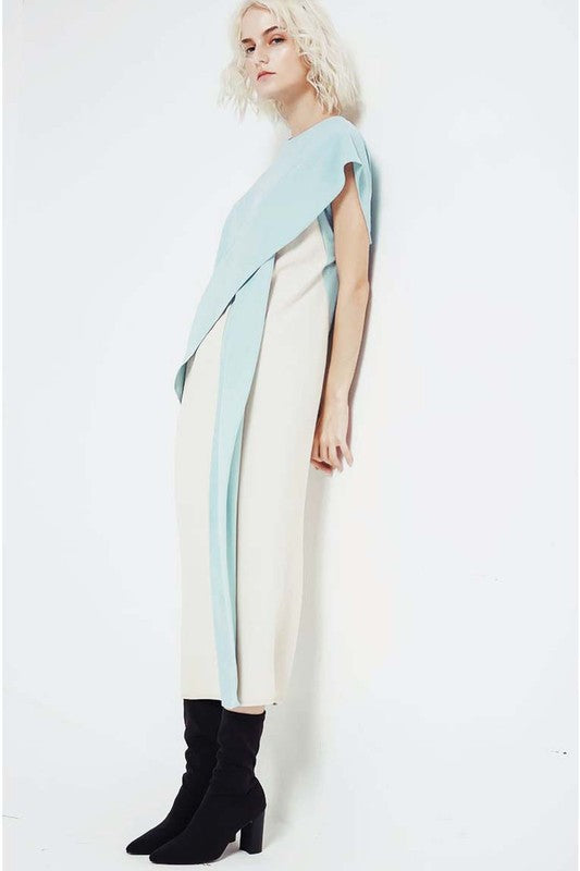 FASHION LONG MAXI DRESS