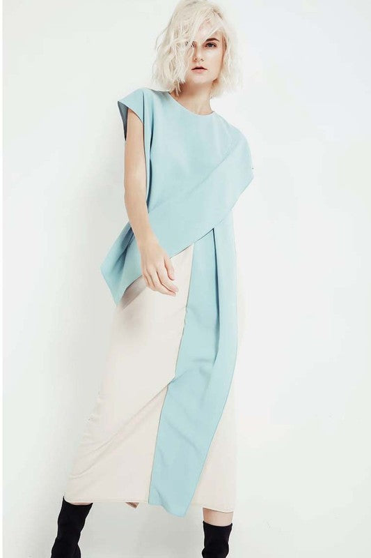 FASHION LONG MAXI DRESS