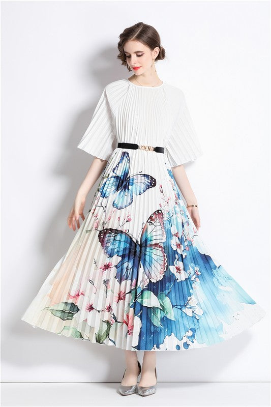 ROBE MAXI MODE