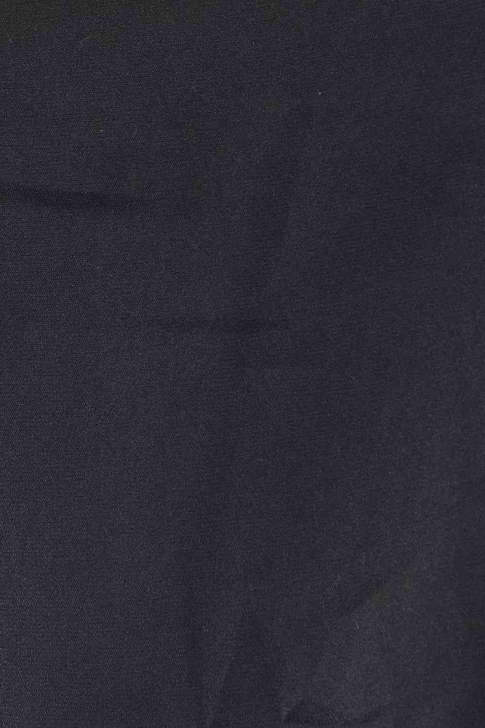 Grecian Cold Shoulder Long Sleeve Blouse