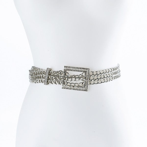 CEINTURE DE MODE CHAÎNE