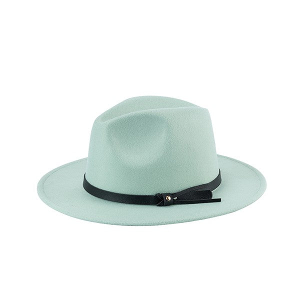 FEDORA DE FIELTRO CLÁSICO