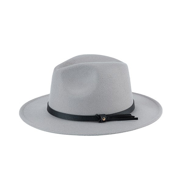 FEDORA DE FIELTRO CLÁSICO