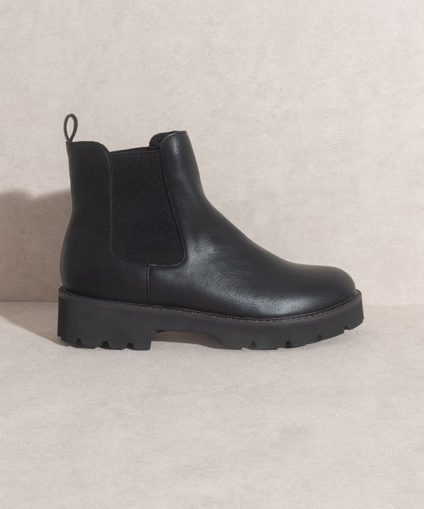 Oasis Society Gianna - Chunky Sole Chelsea Boot