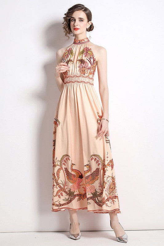 MAXI DRESS