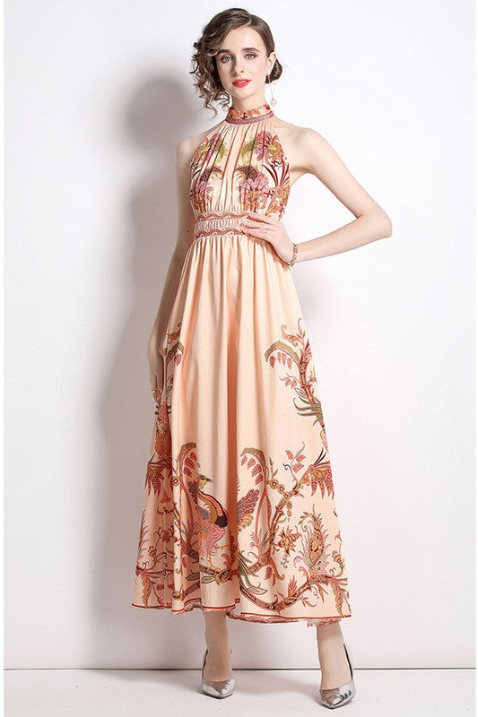 MAXI DRESS