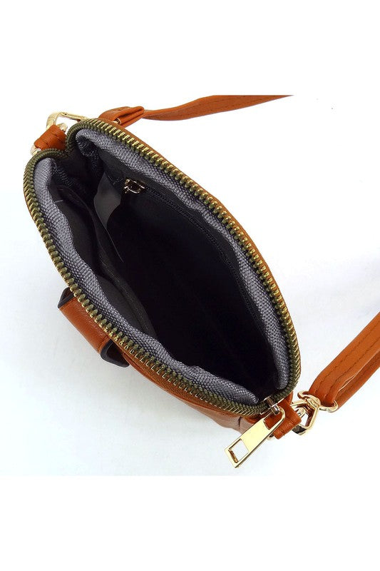 Mini Cross body Bag  (cell phone purse)