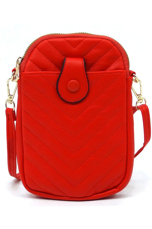 Mini Cross body Bag  (cell phone purse)