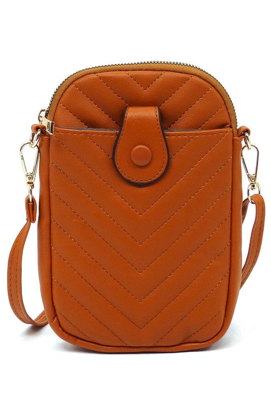 Mini Cross body Bag  (cell phone purse)