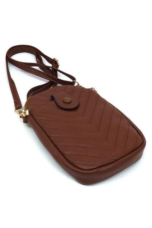 Mini Cross body Bag  (cell phone purse)