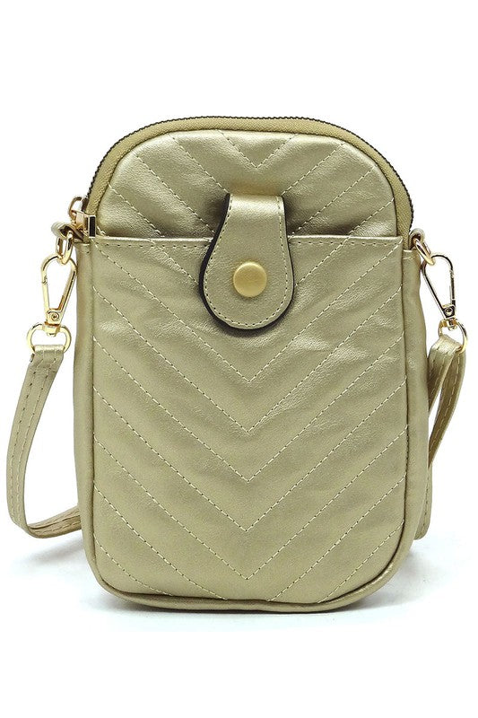 Mini Cross body Bag  (cell phone purse)