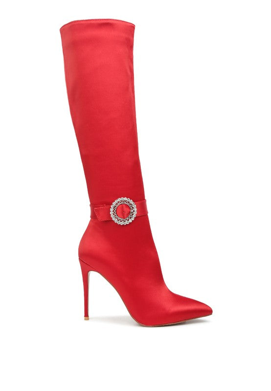 Bottes mi-mollet hautes Lovestruck