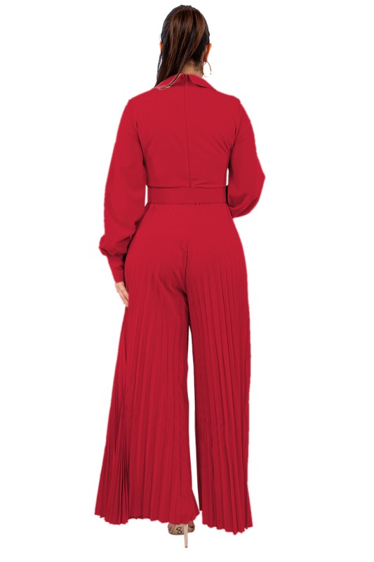 MAXI JUMPSUIT