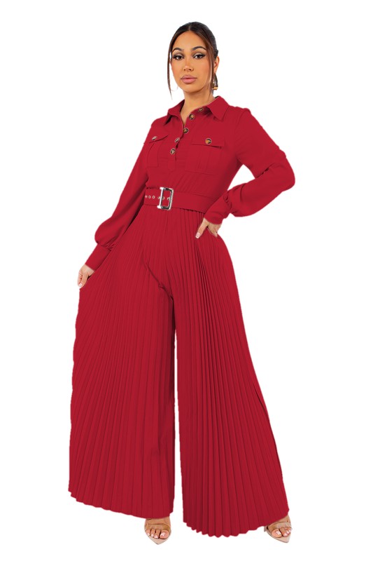 MAXI JUMPSUIT