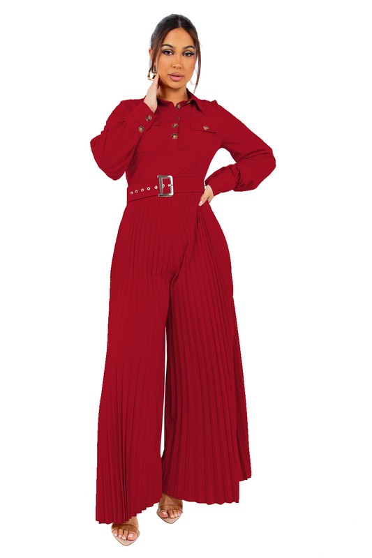 MAXI JUMPSUIT