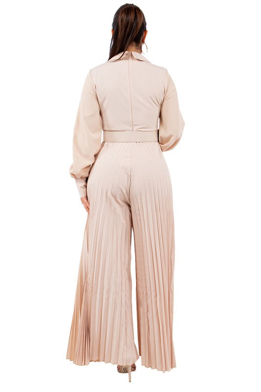 MAXI JUMPSUIT