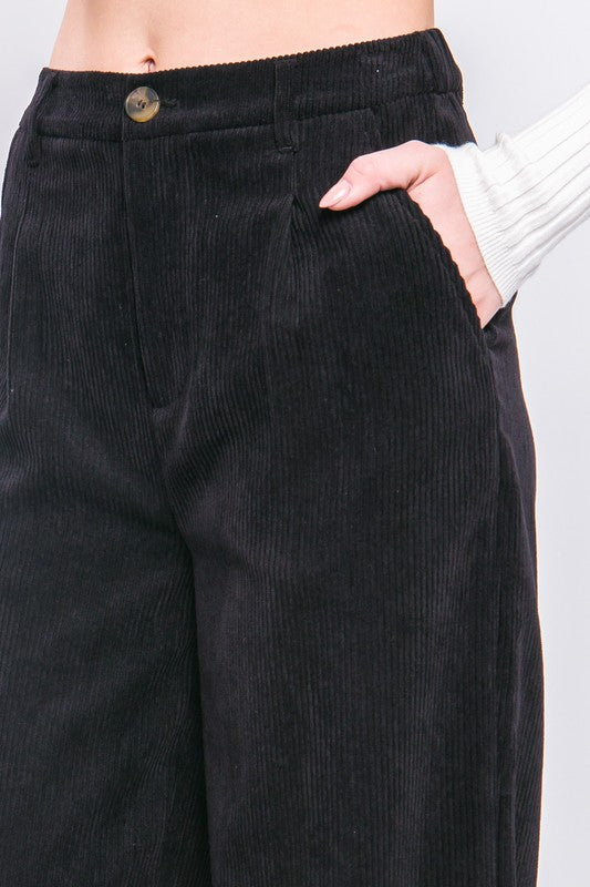 Pantalones de pana