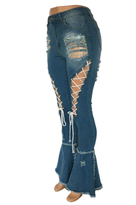 FASHION DENIM JEANS