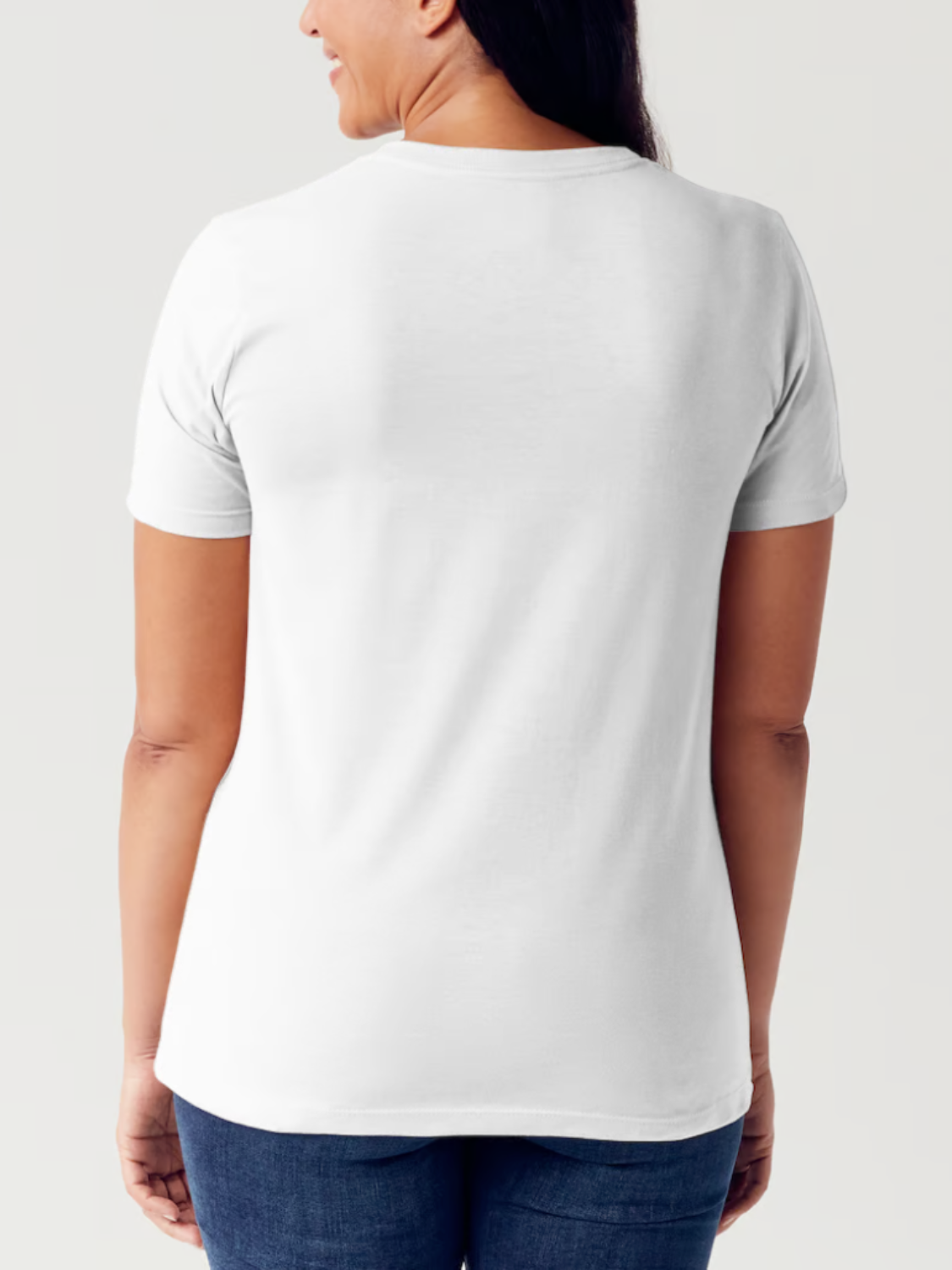 Simply Love Full Size VERY DEMURE VERY MINDFUL Letter Graphic Short Sleeve Tubular T-Shirt