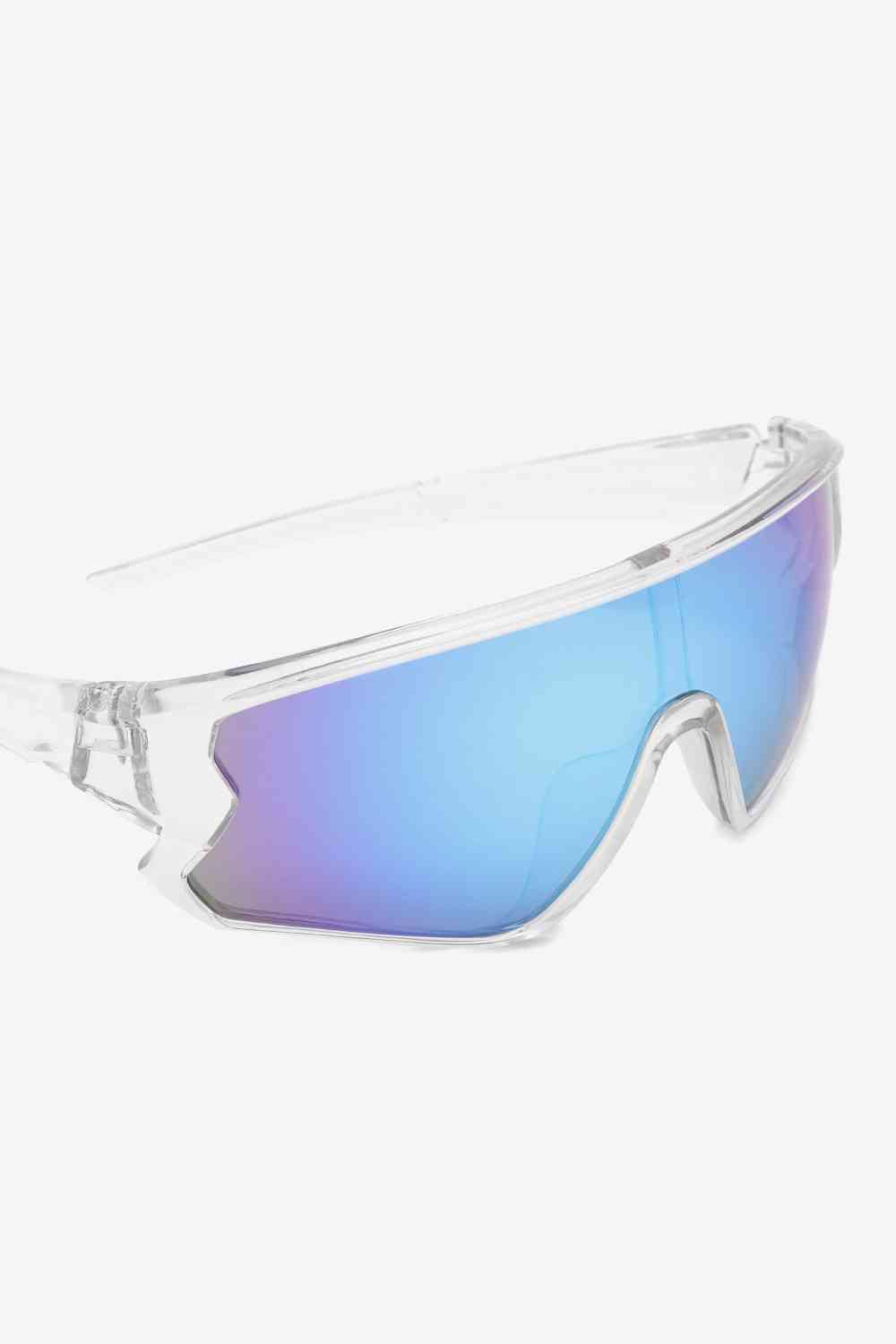 Lunettes de soleil à écran en polycarbonate