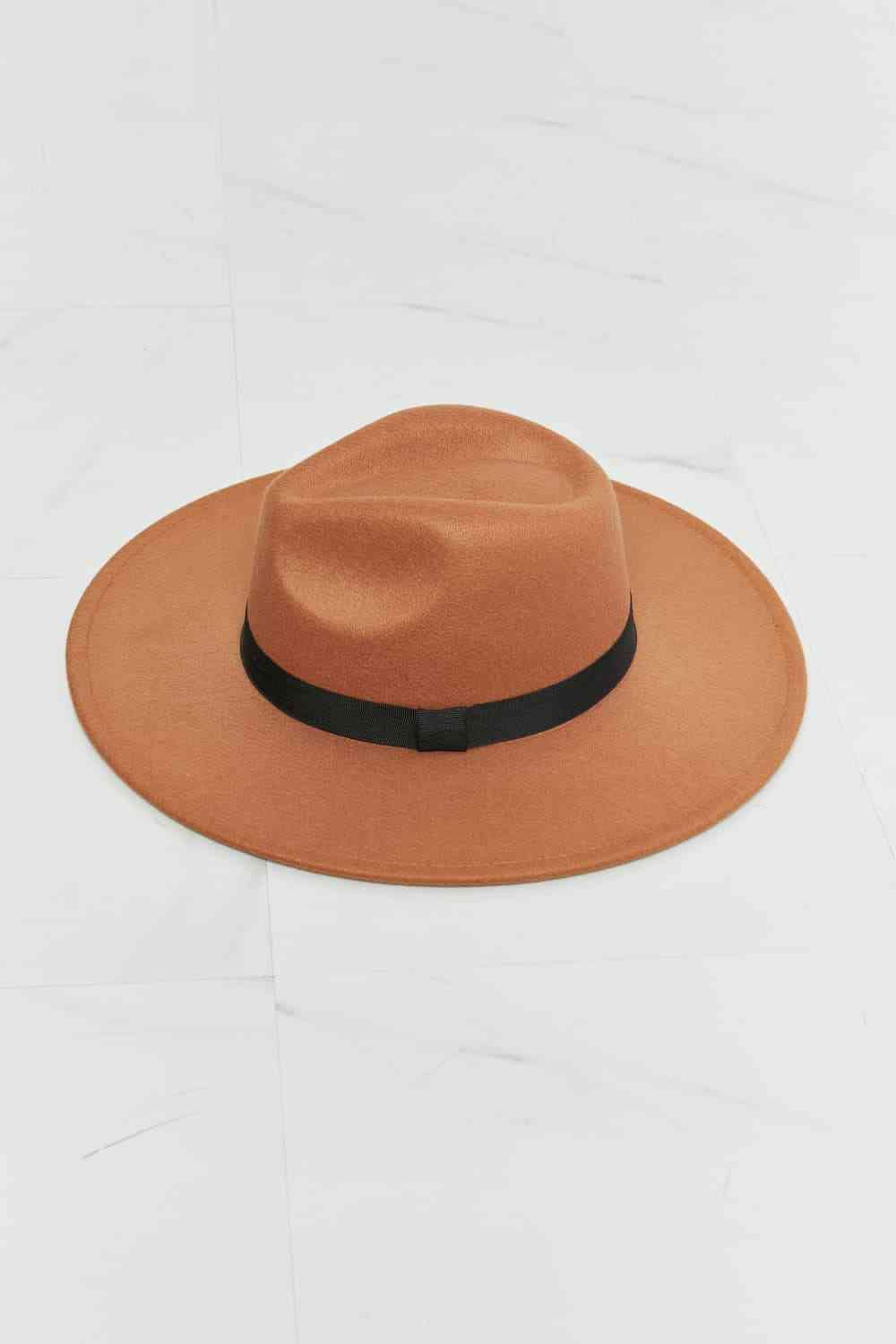 Chapeau Fedora Fame Enjoy The Simple Things