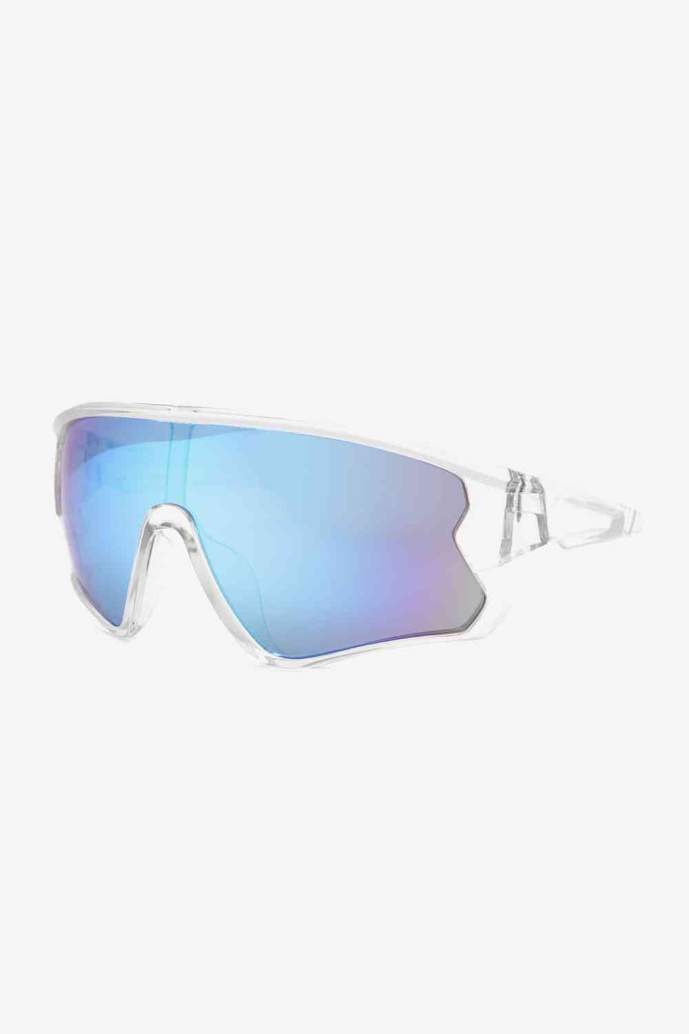 Lunettes de soleil à écran en polycarbonate