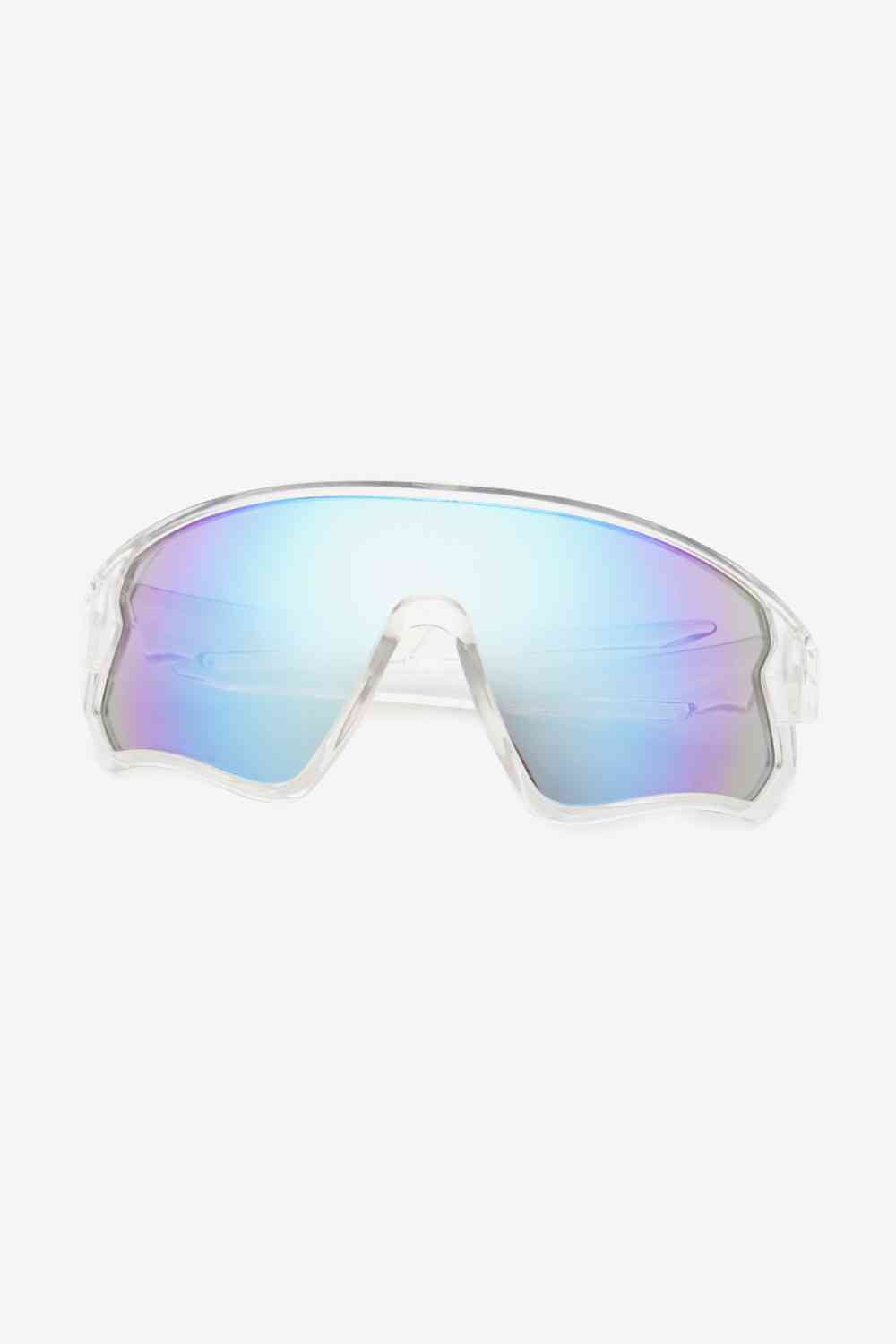 Lunettes de soleil à écran en polycarbonate