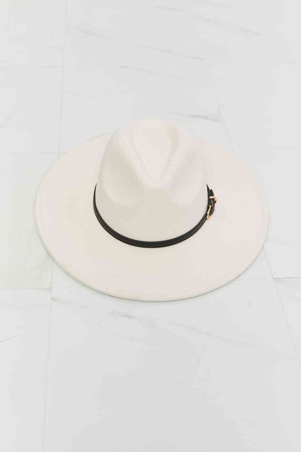 Fama Keep It Classy Sombrero Fedora